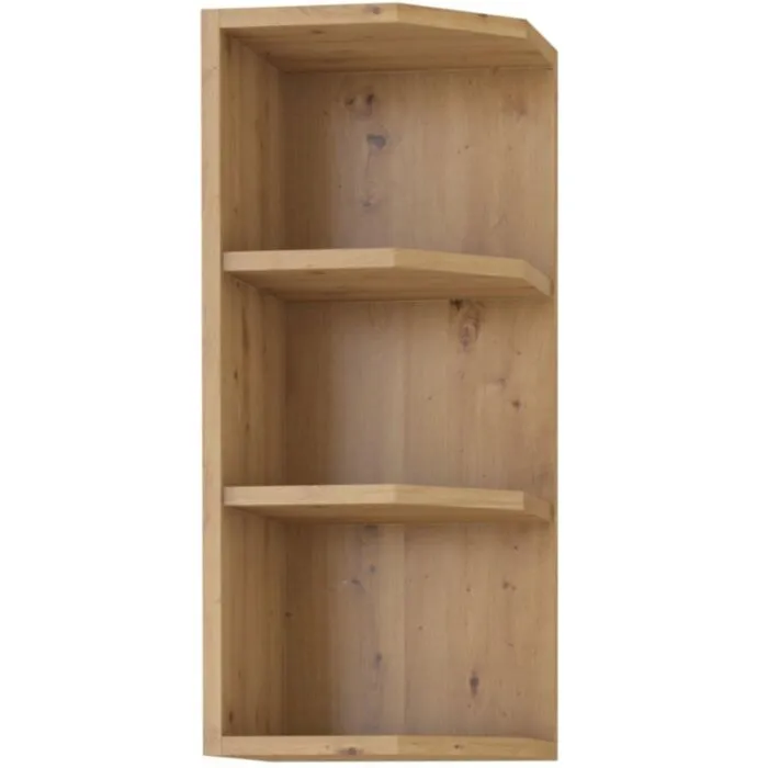 Zgornji poličnik OMIA 30G 2 . Kuhinjo OMIA je možno naročiti v kompletu (Kuhinjski bloki OMIA) ali pa po posameznih elementih po vaši izbiri. Zgornji