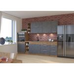 Zgornji poličnik PARIZ 30G 2 . Kuhinjo PARIZ je možno naročiti v kompletu (Kuhinjska bloka PARIZ) ali pa po posameznih elementih po vaši izbiri. Zgornji