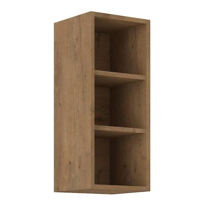 Zgornji poličnik PARIZ 30G . Kuhinjo PARIZ je možno naročiti v kompletu (Kuhinjska bloka PARIZ) ali pa po posameznih elementih po vaši izbiri. Zgornji