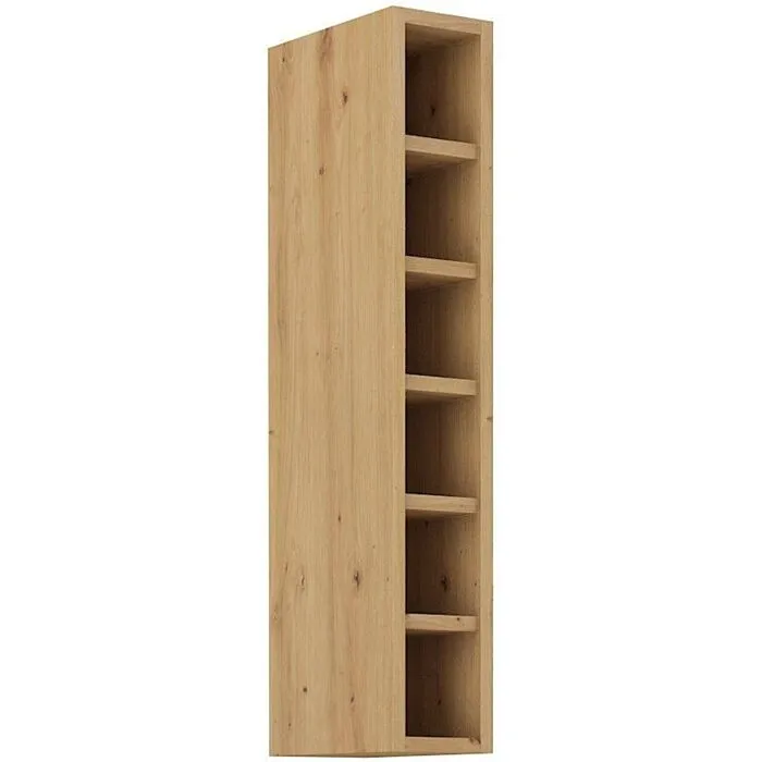 Zgornji poličnik PRESTIGE 15G 90V . Kuhinjo PRESTIGE je možno naročiti v kompletu (Kuhinjski bloki PRESTIGE) ali pa po posameznih elementih po vaši izbiri.