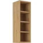 Zgornji poličnik PRESTIGE 30G 90V . Kuhinjo PRESTIGE je možno naročiti v kompletu (Kuhinjski bloki PRESTIGE) ali pa po posameznih elementih po vaši izbiri.