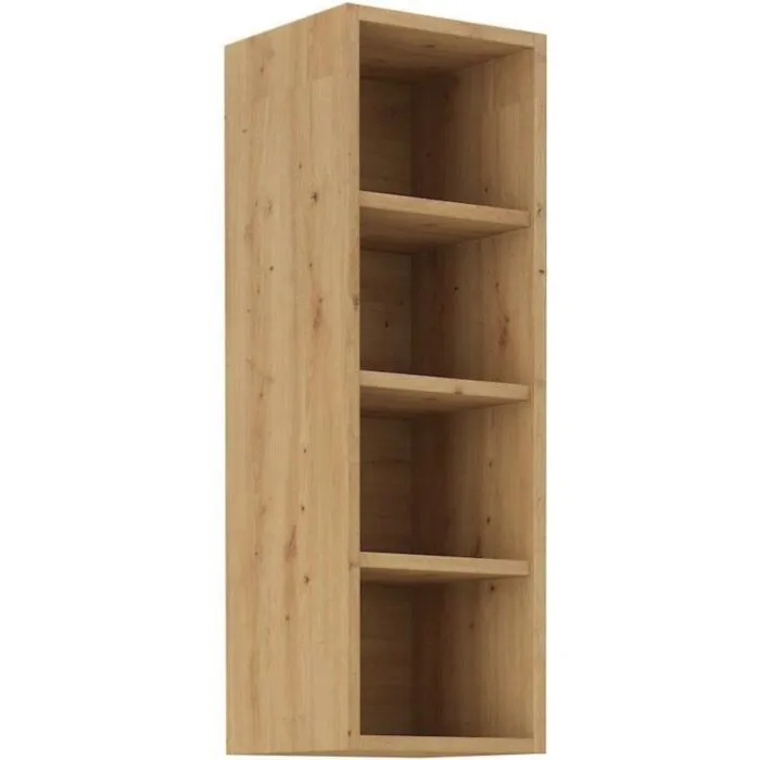 Zgornji poličnik PRESTIGE 30G 90V . Kuhinjo PRESTIGE je možno naročiti v kompletu (Kuhinjski bloki PRESTIGE) ali pa po posameznih elementih po vaši izbiri.