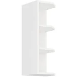 Kuhinjo STELLA je možno naročiti v kompletu (kuhinjski bloki STELLA) ali pa po posameznih elementih po vaši izbiri. Zgornji poličnik STELLA 30G 3P je