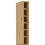 Zgornji poličnik TISA 15G 90V . Kuhinjo TISA je možno naročiti v kompletu (kuhinjska bloka TISA) ali pa po posameznih elementih po vaši izbiri. Zgornji