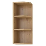 Zgornji poličnik TISA 30G 2 71V . Kuhinjo TISA je možno naročiti v kompletu (kuhinjska bloka TISA) ali pa po posameznih elementih po vaši izbiri. Zgornji