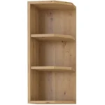 Kuhinjo VANESA je možno naročiti v kompletu (Kuhinjski bloki VANESA) ali pa po posameznih elementih po vaši izbiri. Zgornji poličnik VANESA 30G 2