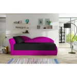 Zofa EGA 2 . Moderna zofa EGA 2 odlične kvalitete in modernega dizajna z živahnimi potiski. Primerna je tako za dnevne kot tudi mladinske sobe. Potrebno je