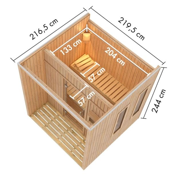 zunanja-savna-karibu-arcadia-grelec-9-kw-bio-zunanje-upravljanje-3557288-3 ZUNANJA SAVNA KARIBU ARCADIA GRELEC 9 KW BIO ZUNANJE UPRAVLJANJE - slika 4