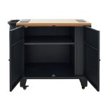 ZUNANJI KUHINJSKI VOZIČEK HOLO VSE V ENEM - slika 8