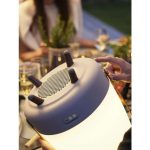 ZVOČNA POSTAJA KOODUU LITE-UP PLAY 2.0 JBL / LED SVETILKA OCEAN BLUE - slika 13