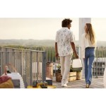 ZVOČNA POSTAJA KOODUU LITE-UP PLAY 2.0 JBL / LED SVETILKA PETROLEUM - slika 12