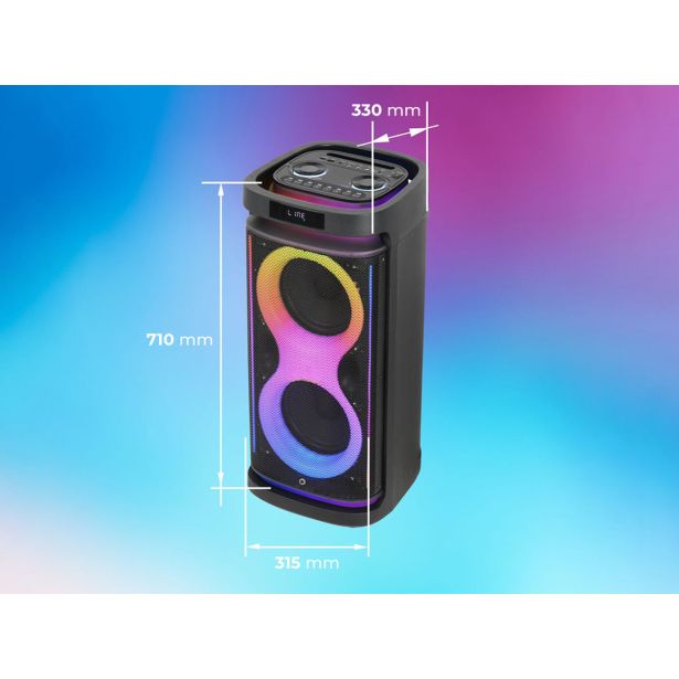 zvocna-postaja-manta-spk0804b160-hektor-3568192-4 ZVOČNA POSTAJA MANTA SPK0804B160 HEKTOR - slika 5