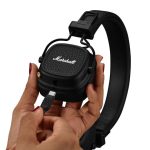 ZVOČNA POSTAJA MARSHALL MAJOR V BT ČRNA - slika 12