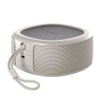 ZVOČNA POSTAJA URBANISTA MALIBU PRENOSNI SOLARNI, SIVO BEŽ - slika 9