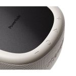 ZVOČNA POSTAJA URBANISTA MALIBU PRENOSNI SOLARNI, SIVO BEŽ - slika 10