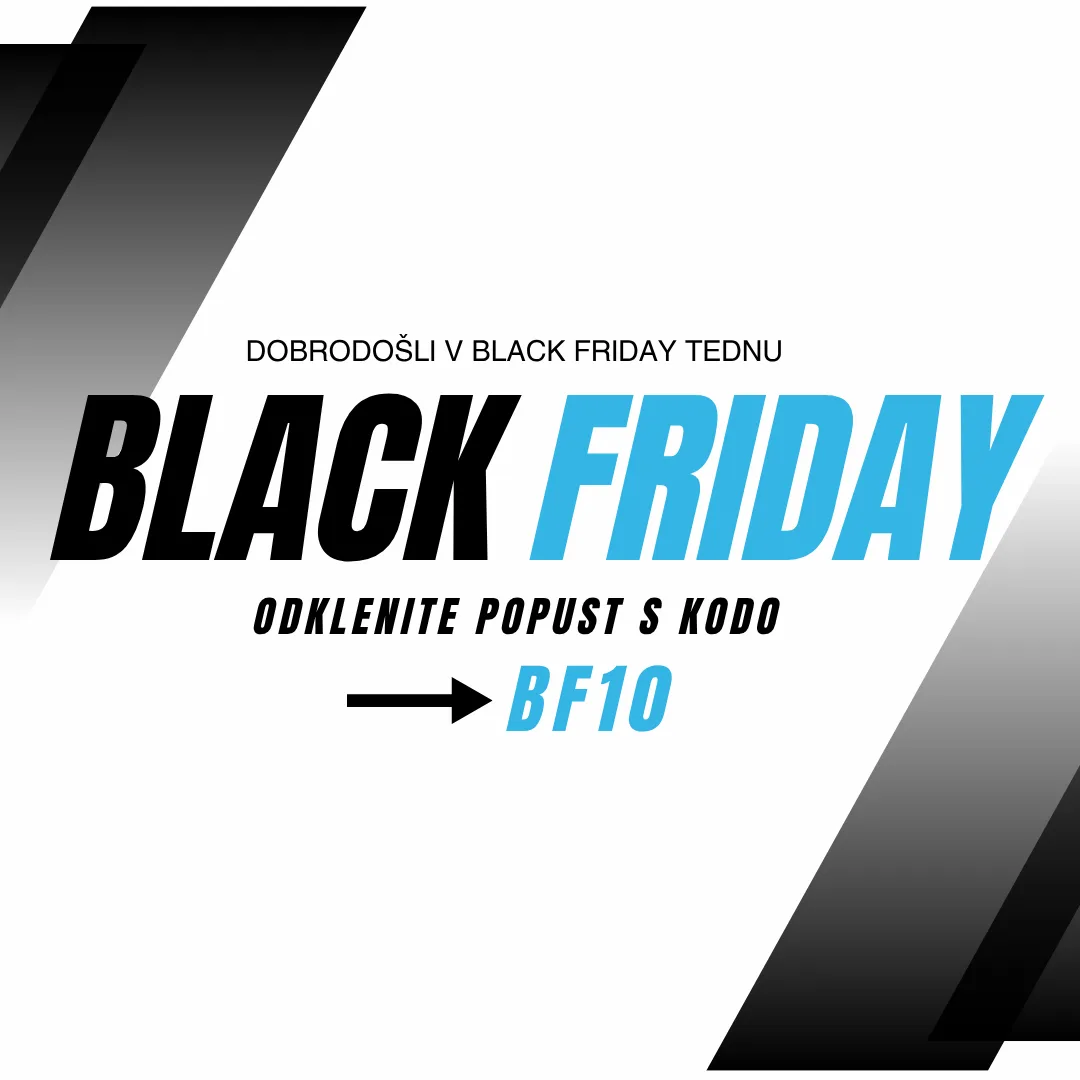 Black friday - Meganakupek