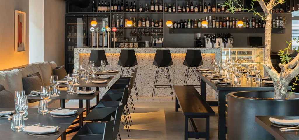 gostinska oprema in odprodaja opreme za gostinsko uporabo Gostinska oprema