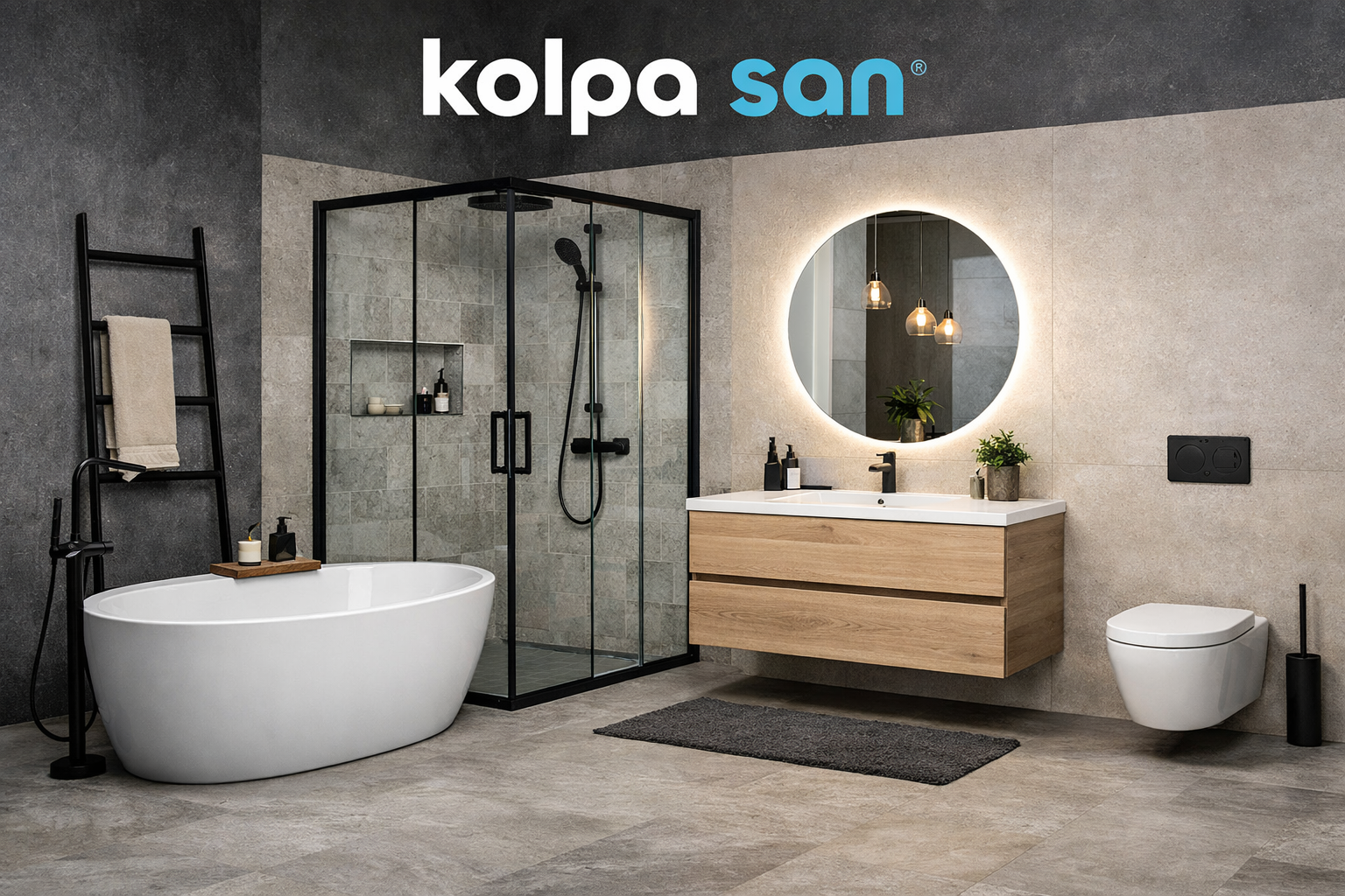 Kopalniški dodatki – detajli, ki ustvarijo popolno kopalnico Kopalniški dodatki so tisti elementi, ki kopalnici dajejo občutek urejenosti, funkcionalnosti in estetske dovršenosti. Čeprav gre na prvi pogled za majhne detajle, imajo velik vpliv na vsakodnevno uporabnost prostora in splošni vtis kopalnice. Pravilno izbrani dodatki poskrbijo za red, udobje in vizualno skladnost – brez kompromisov. V ponudbi kopalniških dodatkov najdete vse ključne elemente za organizirano in sodobno kopalnico: dozirnike za milo, držala za zobne ščetke, kozarce, posodice, WC ščetke, držala za toaletni papir, obešalnike za brisače ter kompletne setove kopalniških dodatkov. Na voljo so različni materiali, kot so nerjaveče jeklo, plastika, keramika in steklo, ter raznoliki zaključki – od klasične bele in kromirane do črne, mat in industrijske izvedbe. Funkcionalnost je pri kopalniških dodatkih ključnega pomena. Dodatki morajo biti odporni na vlago, enostavni za čiščenje in zasnovani za dolgo življenjsko dobo. Hkrati pa igra pomembno vlogo tudi dizajn – sodobni kopalniški dodatki se prilagajajo minimalističnim, modernim ali klasičnim kopalniškim slogom ter omogočajo usklajen videz celotnega prostora. Ne glede na to, ali opremljate novo kopalnico ali osvežujete obstoječo, so kopalniški dodatki najhitrejši in najbolj učinkovit način za vidno spremembo. Z njimi izboljšate organizacijo, povečate udobje uporabe in ustvarite kopalnico, v kateri ima vsak predmet svoje mesto.