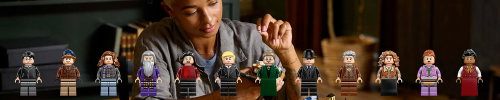 LEGO KOCKE IN IGRAČE