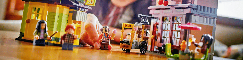 LEGO KOCKE IN IGRAČE LEGO MEGANAKUPEK