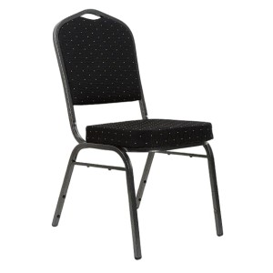 Banketni stol Dixon Črn