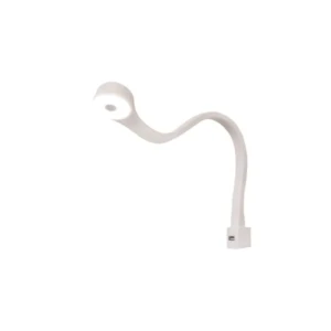 Bralna lučka z USB priključkom za posteljo v omari METULJ je inovativen in priročen dodatek vsem posteljam v omari. Odlično se prilega celotni kolekciji