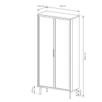 Dnevni regal LUMPI - slika 9