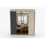 Drsna garderobna omara VENECIA - slika 9