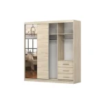 Drsna garderobna omara VENECIA - slika 12