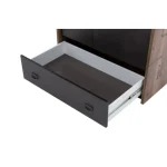 Garderobna omara FERGO 2 je primerna za vsako spalnico. Njene moderne linije in brezčasen dizajn, vas bodo navdušli. Ima dvojna vrata ter en predal. Vsebuje