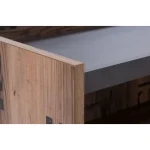 Garderobna omara FERGO 2 je primerna za vsako spalnico. Njene moderne linije in brezčasen dizajn, vas bodo navdušli. Ima dvojna vrata ter en predal. Vsebuje