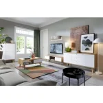 Omara MORI vam omogočajo, da na zelo zanimiv in praktičen način uredite svojo dnevno sobo ali spalnico. Gre za edinstveno mešanico modernega značaja in