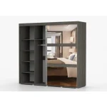 Garderobna omara TIFANY 2 - slika 9