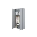 Garderobna omara za posteljo v omari METULJ - slika 11