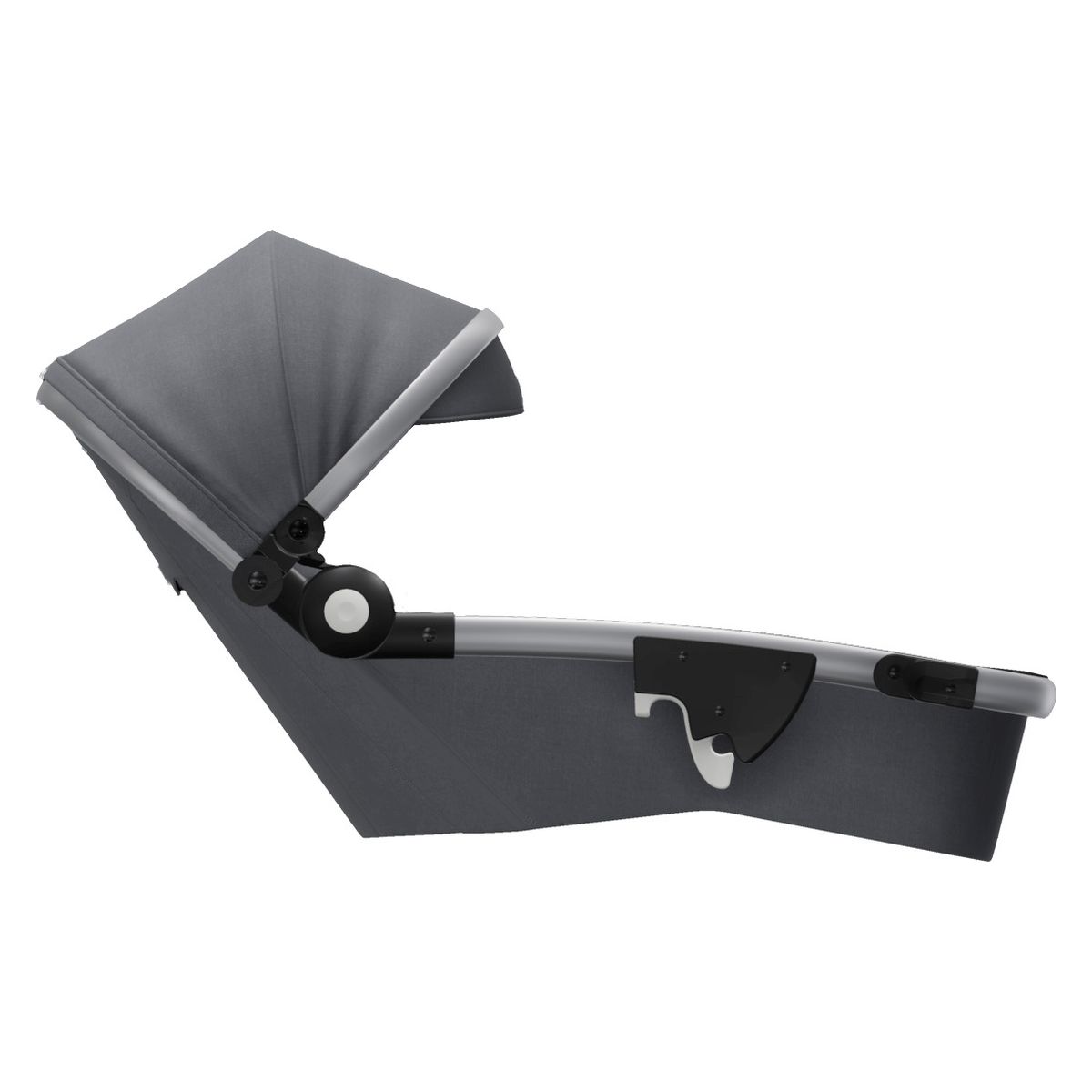 Joolz Košara za voziček Geo gorgeous grey.<br /><br />