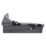 Joolz Košara za voziček Geo gorgeous grey - slika 2