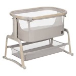 Obposteljna posteljica Iora Air Beige ECO FR