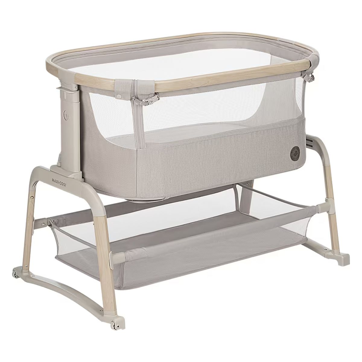 Obposteljna posteljica Iora Air Beige ECO FR <br /><br />