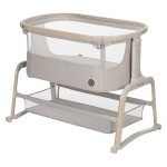 Maxi Cosi obposteljna posteljica Iora Air Beige ECO FR - slika 3