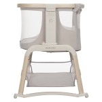Maxi Cosi obposteljna posteljica Iora Air Beige ECO FR - slika 5