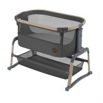 Priljubljen proizvajalec otroških avtomobilskih sedežev Maxi-Cosi sedaj širi svojo ponudbo z novo domačo opremo