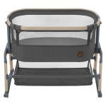 tako vas bo blagovna znamka Maxi-Cosi spremljala ne le na cesti ampak tudi doma.Razkošno ležišče Iora&nbsp;vašemu malčku ponuja čudovit spanec. Opremljena je z visokokakovostnim penastim ležiščem