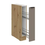 Izvlečna omara ARIANA hrast 15D - slika 8