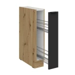 Izvlečna omara ARIANA hrast 15D - slika 10