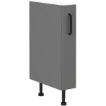 Izvlečna omara NITA 15D je možno naročiti v kompletu (Kuhinjski bloki NITA) ali pa po posameznih elementih po vaši izbiri. Izvlečna omara NITA 15D je