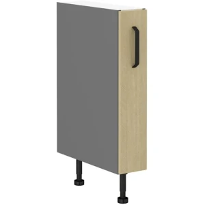 Izvlečna omara RONA 15D je možno naročiti v kompletu (Kuhinjski bloki RONA) ali pa po posameznih elementih po vaši izbiri. Izvlečna omara RONA 15D je