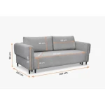 Kavč ADILA - slika 22