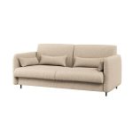 Kavč METULJ vam bo omogočila, da svojo dnevno sobo spremenite v spalnico le v nekaj trenutkih. Stenska postelja s kavčem je inovativna in moderna rešitev,