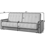 Kavč SHREK - slika 11