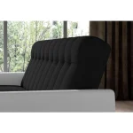 Kavč SHREK 2 je narejen iz kvalitetnih materialov . Primeren je za vsak prostor. Kavč se lahko popolnoma poleže in se spremeni v ležišče. Ima tudi